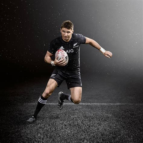 TUDOR, GLI ALL BLACKS E BEAUDEN BARRETT SONO 